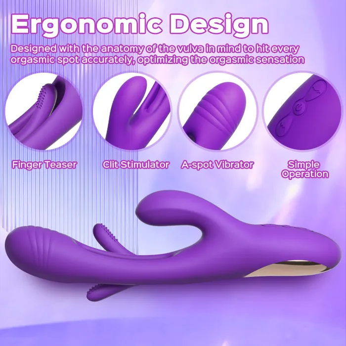 BORA Honey Play Box Official Vibrators