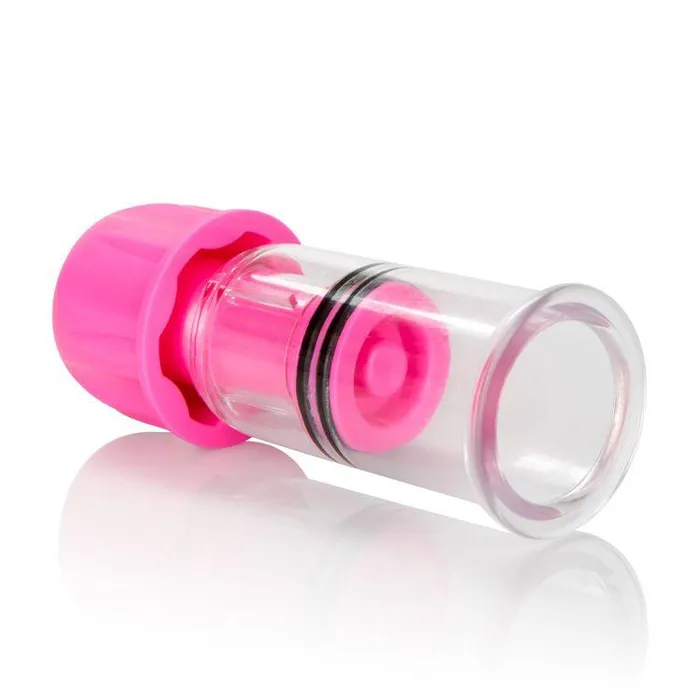 CalExotics Couples CalExotics Nipple Play Vacuum Twist Nipple Suckers