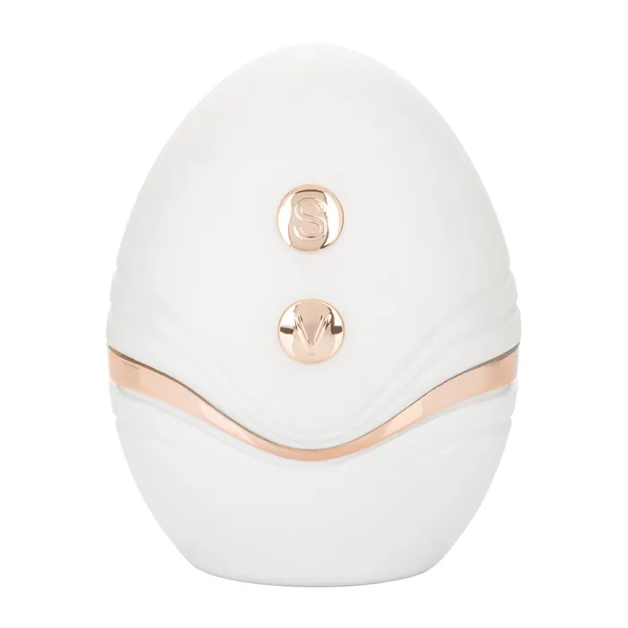 CalExotics Vibrators Empowered Palm Pleasure Goddess