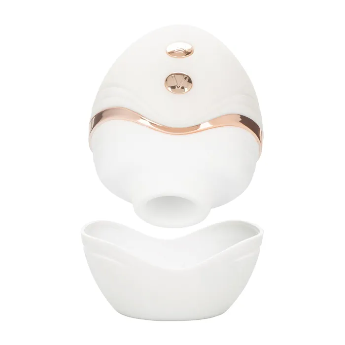 CalExotics Vibrators Empowered Palm Pleasure Goddess