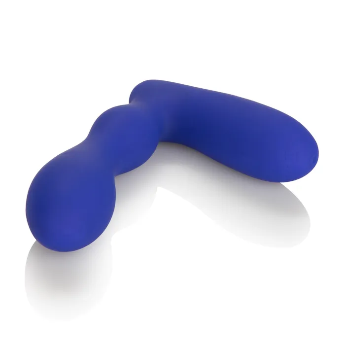 California Exotic Anal Silicone Wireless Pleasure Probe Blue