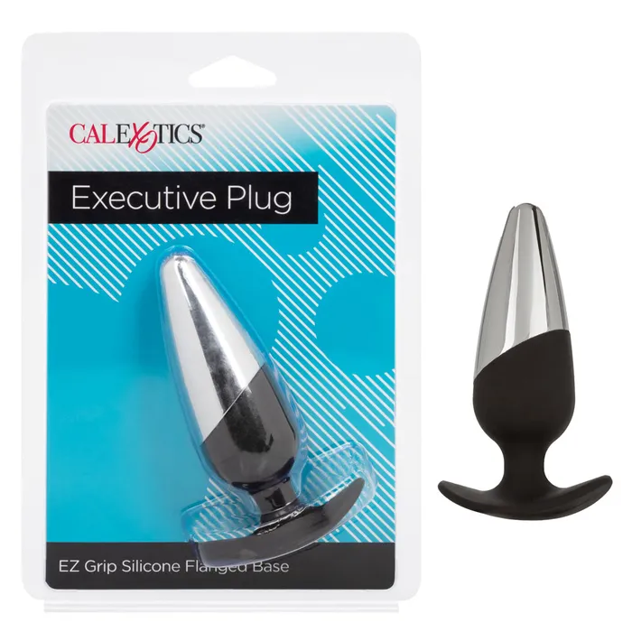 California Exotic Executive Plug Anal