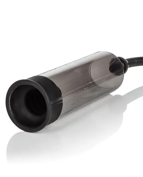 California Exotic Novelties Apollo Trainer Kit Pump Black Anal