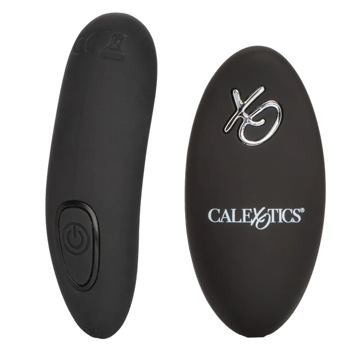 California Exotic Remote Control Lace Thong Set Female Sex Toys