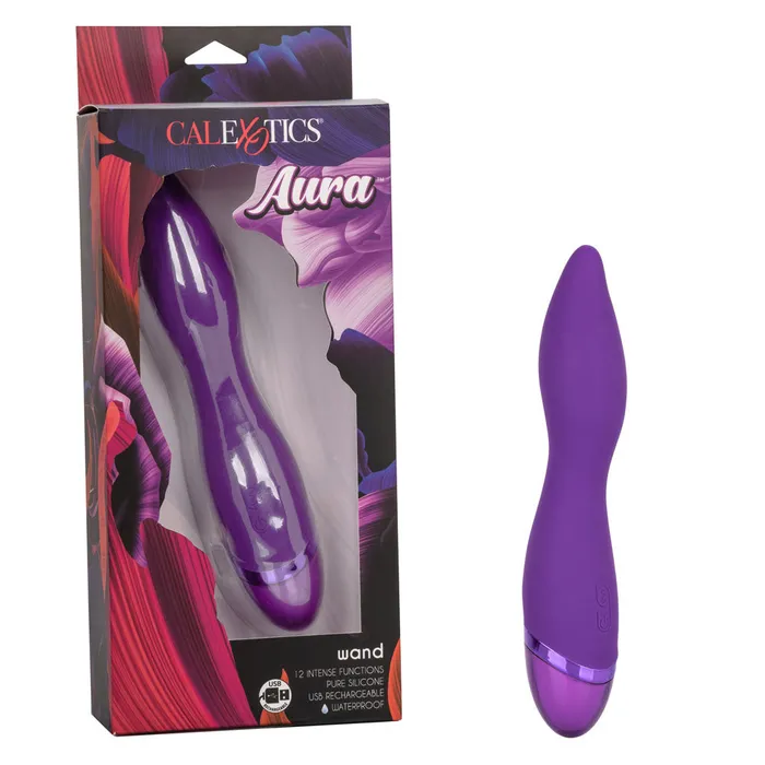 California Exotic Vibrators Aura Wand