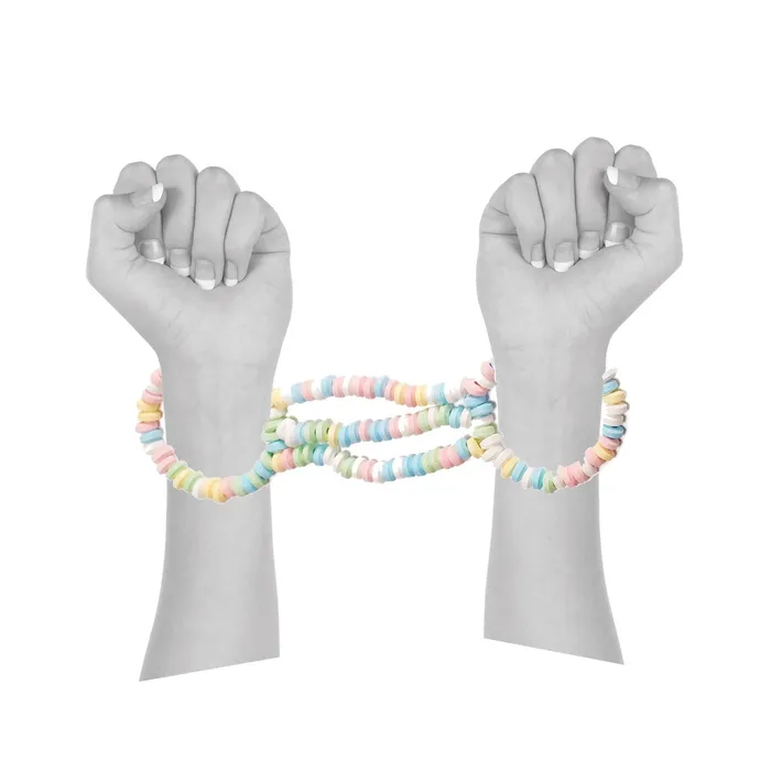 Candy Cuffs Hott Products Couples