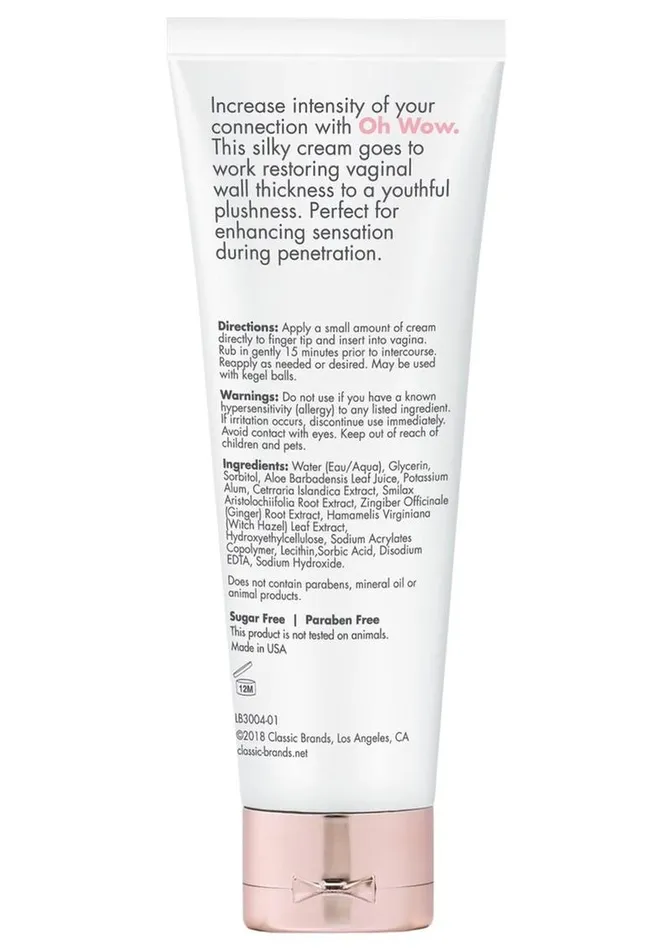 CGC CG Oh Wow Tightening Gel Au Enhancers