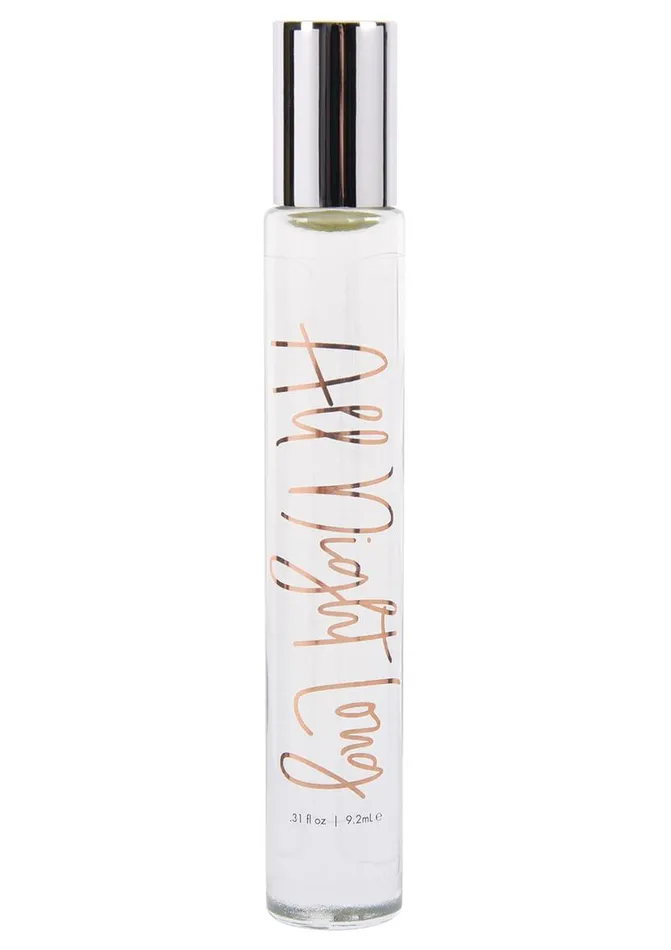CGC CG Pheromone Perfume RollOn All Night Long 34fl Female Sex Toys CGC CG Pheromone Perfume RollOn All Night Long 34fl Female Sex Toys