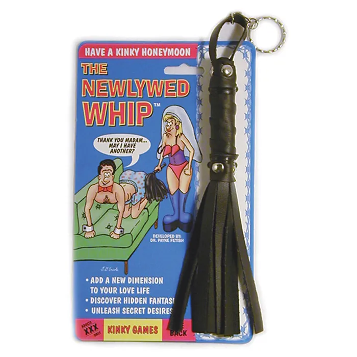 Cole Craft The Newlywed Whip Dildos