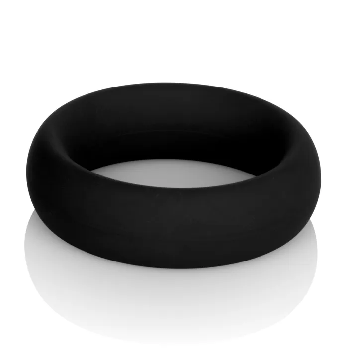 Colt Silicone Super Rings Black California Exotic Anal