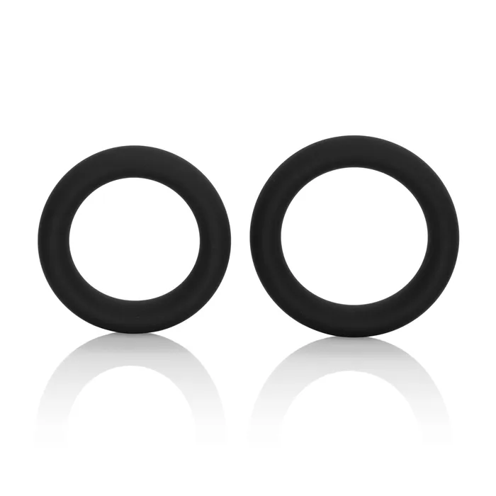 Colt Silicone Super Rings Black California Exotic Anal
