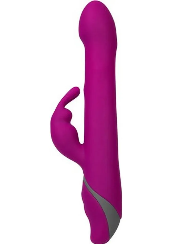 Commotion Rhumba Rechargeable Silicone Rabbit Vibrator Commotion Female Sex Toys Commotion Rhumba Rechargeable Silicone Rabbit Vibrator Commotion Female Sex Toys