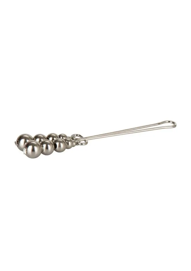 Couples Intimate Play Intimate Play Nipple and Clitoral Non Piercing Jewelry Couples Intimate Play Intimate Play Nipple and Clitoral Non Piercing Jewelry
