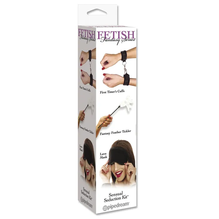Couples Pipedream Sensual Seduction Kit