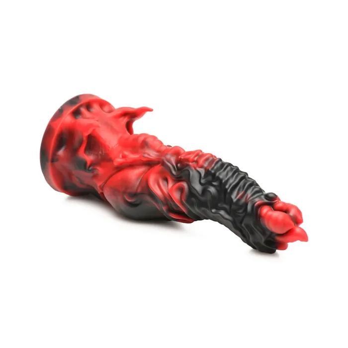 Creature Cocks Mephisto RedBlack 185 cm Fantasy Dildo XR Brands Dildos Creature Cocks Mephisto RedBlack 185 cm Fantasy Dildo XR Brands Dildos