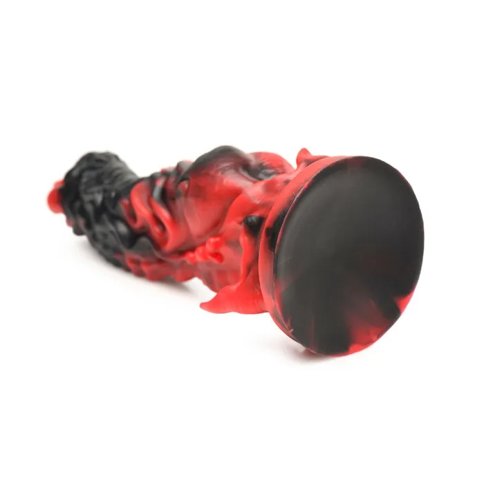 Creature Cocks Mephisto RedBlack 185 cm Fantasy Dildo XR Brands Dildos Creature Cocks Mephisto RedBlack 185 cm Fantasy Dildo XR Brands Dildos