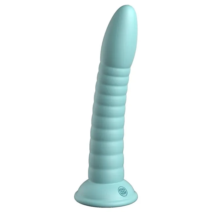 Dillio Platinum Wild Thing Teal Teal 178 cm 7 Dong Pipedream Vibrators Dillio Platinum Wild Thing Teal Teal 178 cm 7 Dong Pipedream Vibrators