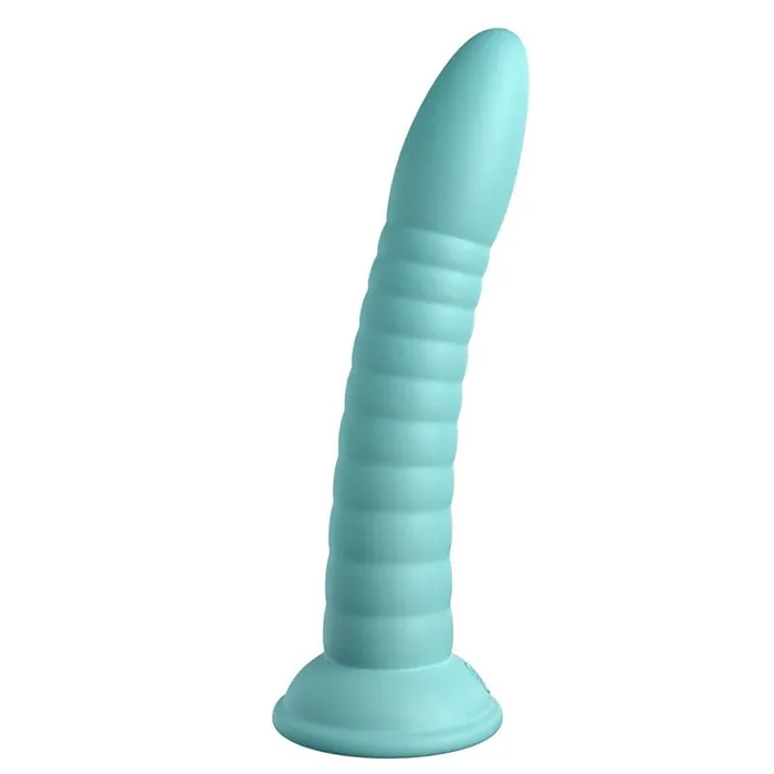Dillio Platinum Wild Thing Teal Teal 178 cm 7 Dong Pipedream Vibrators Dillio Platinum Wild Thing Teal Teal 178 cm 7 Dong Pipedream Vibrators