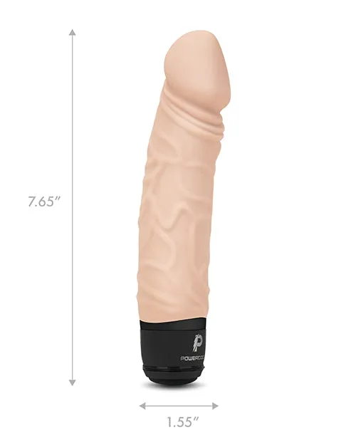 Electric Eel INC Female Sex Toys Powercocks 65 Realistic Vibrator