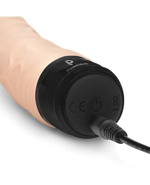 Electric Eel INC Female Sex Toys Powercocks 65 Realistic Vibrator