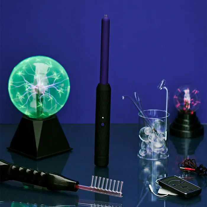 ElectroShock Electro Lightning Wand Kit ElectroShock Vibrators