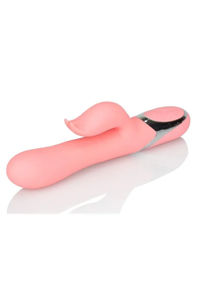 Enchanted Tickler Silicone Rechargeable Rabbit Vibrator Enchanted Female Sex Toys Enchanted Tickler Silicone Rechargeable Rabbit Vibrator Enchanted Female Sex Toys