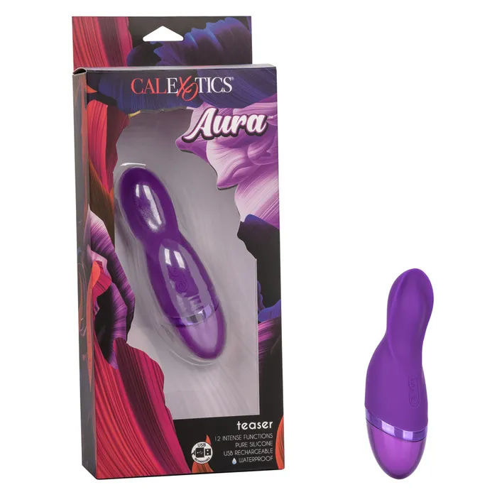Female Sex Toys California Exotic Aura Teaser