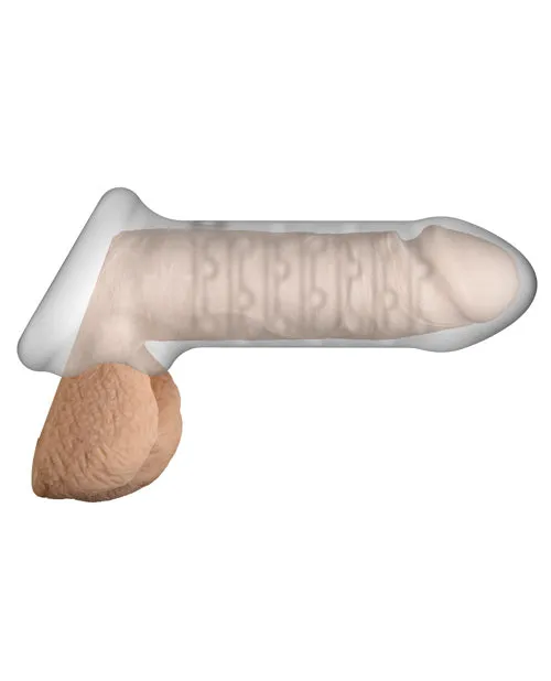 Female Sex Toys Doc Johnson Optimale Extender Wball Strap Thick