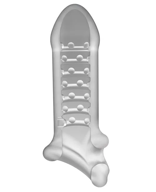 Female Sex Toys Doc Johnson Optimale Extender Wball Strap Thick