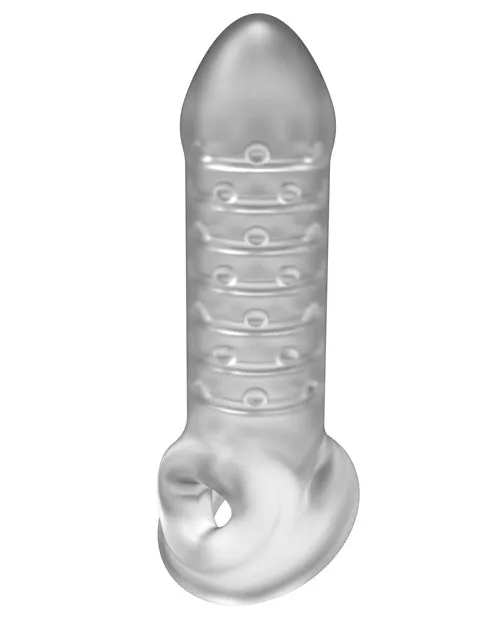 Female Sex Toys Doc Johnson Optimale Extender Wball Strap Thick