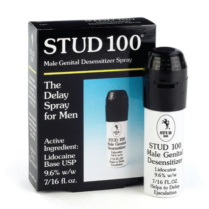 Female Sex Toys Pound International Corp Stud 100 Delay Spray 5oz 12DP