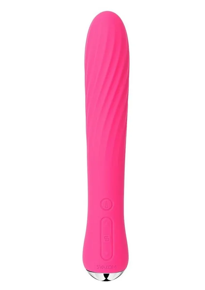 Female Sex Toys Svakom Svakom Anya Silicone Heating Vibrator