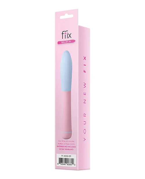 Femme Funn Ffix Bullet Xl Vvole Female Sex Toys