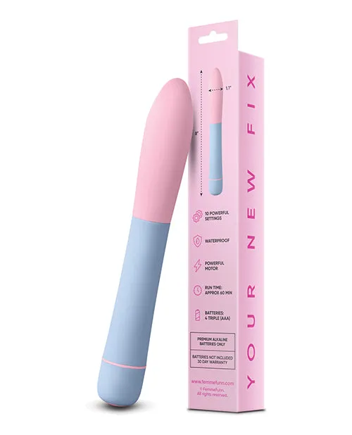 Femme Funn Ffix Bullet Xl Vvole Female Sex Toys