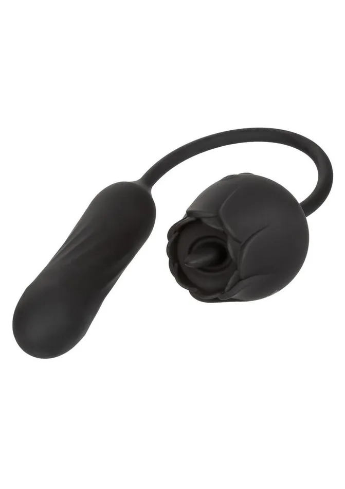 French Kiss Elite Lover Silicone Rechargeable Bullet French Kiss Female Sex Toys
