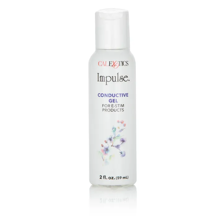 Impulse Conductive Gel for EStim Products California Exotic Enhancers