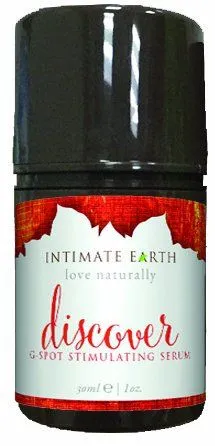 Intimate Earth Enhancers Intimate Earth Discover GSpot Gel 30 ml