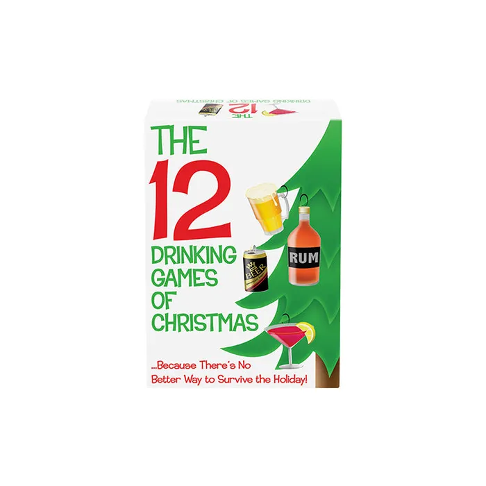Kheper Games Female Sex Toys The 12 Drinking Games of Christmas Kheper Games Female Sex Toys The 12 Drinking Games of Christmas
