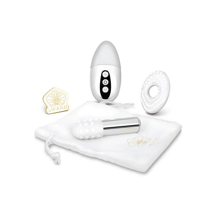 Le Wand Vibrators Le Wand Little Pleasures Set