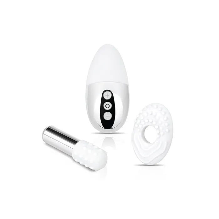 Le Wand Vibrators Le Wand Little Pleasures Set