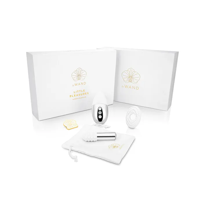 Le Wand Vibrators Le Wand Little Pleasures Set