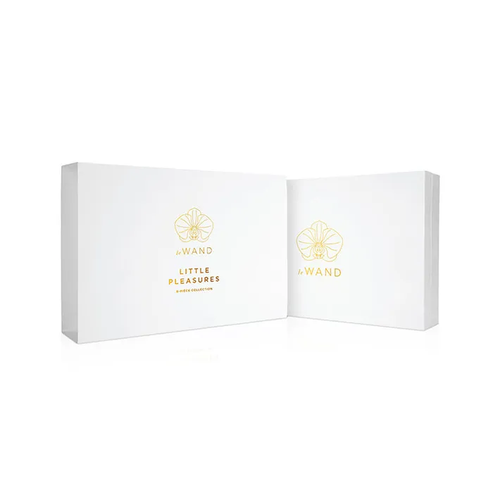 Le Wand Vibrators Le Wand Little Pleasures Set