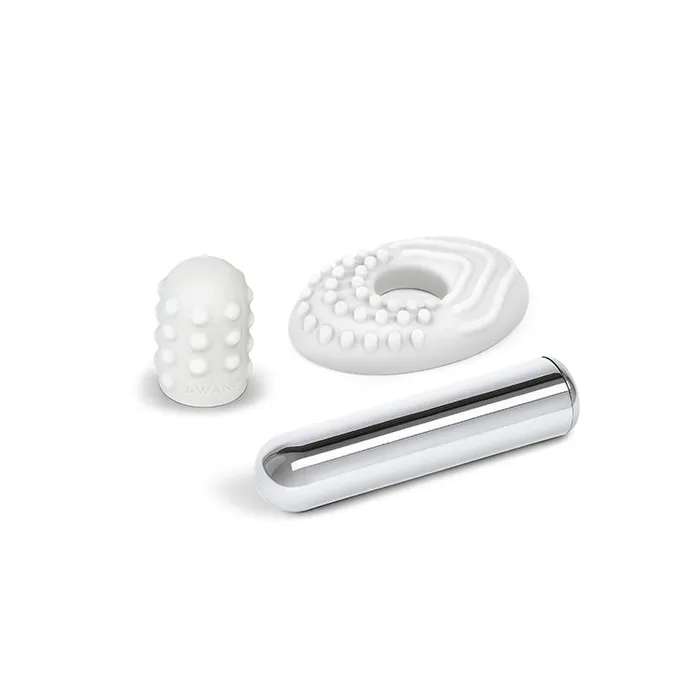 Le Wand Vibrators Le Wand Little Pleasures Set