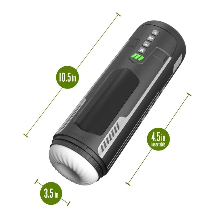 Male Sex Toys Blush Novelties M For Men Master Blaster USB Rechargeable Vibrating Sucking Auto Stroker Male Sex Toys Blush Novelties M For Men Master Blaster USB Rechargeable Vibrating Sucking Auto Stroker