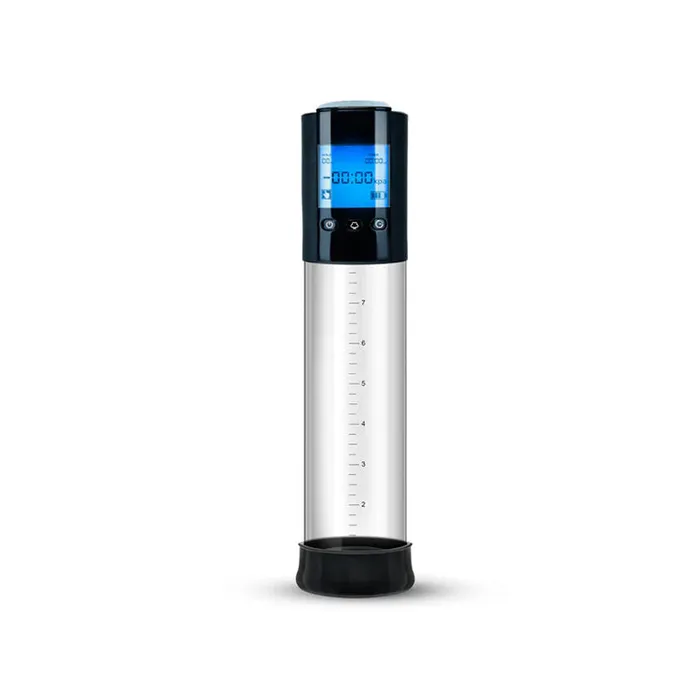 Male Sex Toys Blush Novelties Performance VX10 Automatic Smart Penis Pump