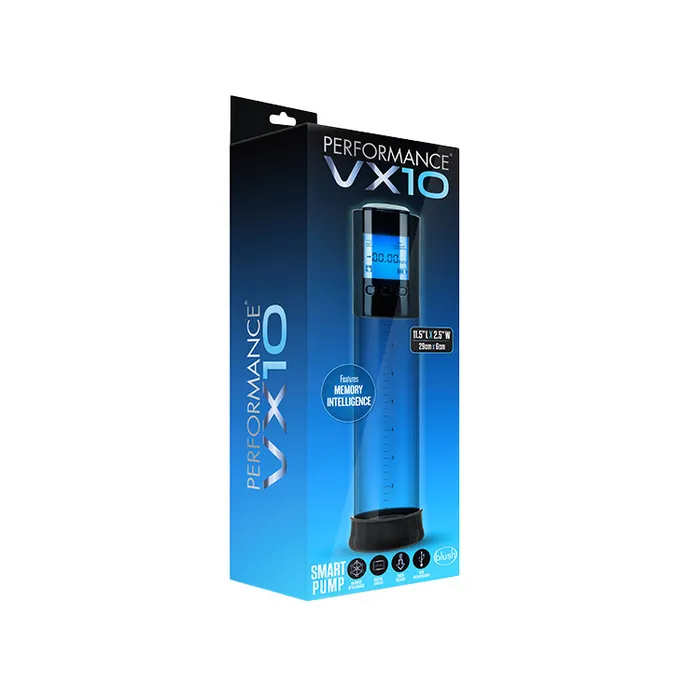 Male Sex Toys Blush Novelties Performance VX10 Automatic Smart Penis Pump Male Sex Toys Blush Novelties Performance VX10 Automatic Smart Penis Pump