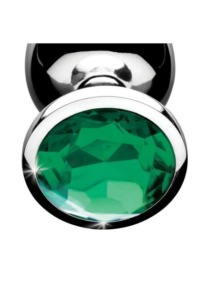 Male Sex Toys Booty Sparks Booty Sparks Emerald Gem Anal Plug