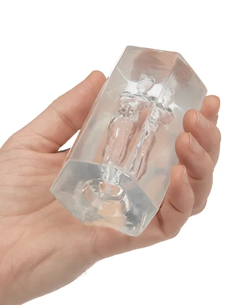 Male Sex Toys California Exotic Novelties Guys Guys Guys David Masturbator Clear Male Sex Toys California Exotic Novelties Guys Guys Guys David Masturbator Clear