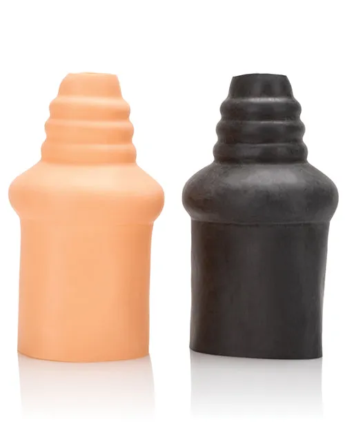 Male Sex Toys California Exotic Novelties Universal Replacement Pump Sleeves Multi Color