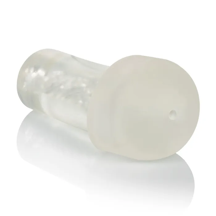 Male Sex Toys Optimum Series Automatic Smart Pump Replacement Sleeve California Exotic
